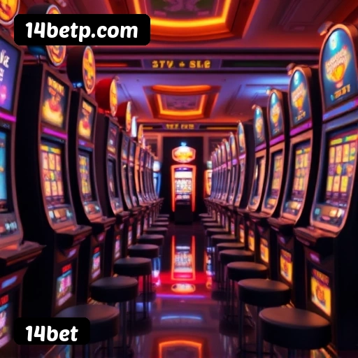 Bônus e promoções 14bet