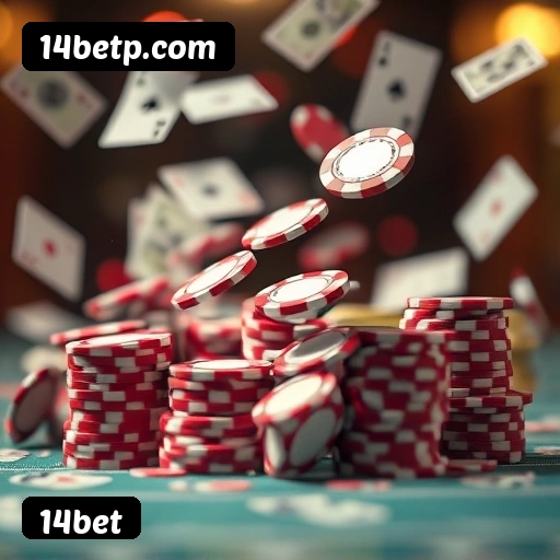 Tabela RTP dos jogos de cassino da 14bet