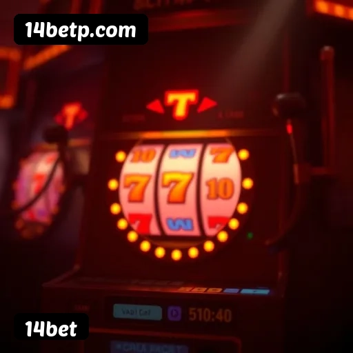 App 14bet para iOS e Android — interface mobile, login biométrico e PIX integrado